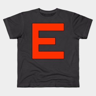 E Kids T-Shirt